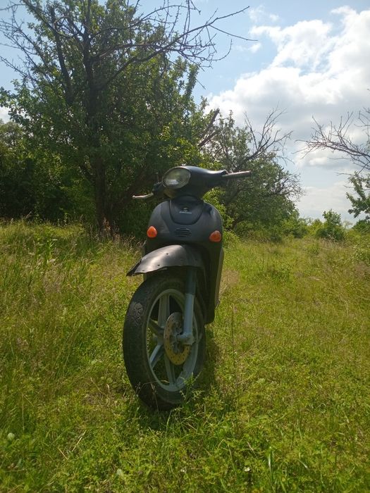 Piaggio Liberty 50сс