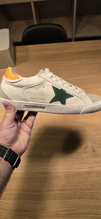 Golden goose premium