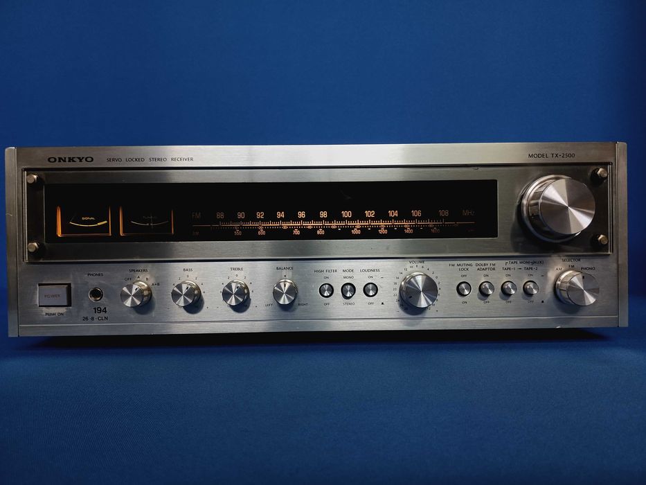 receiver ONKYO TX-2500