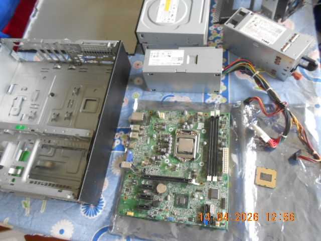 componentes de computador HP e dell ATENÇÃO LER O ANUNCIO