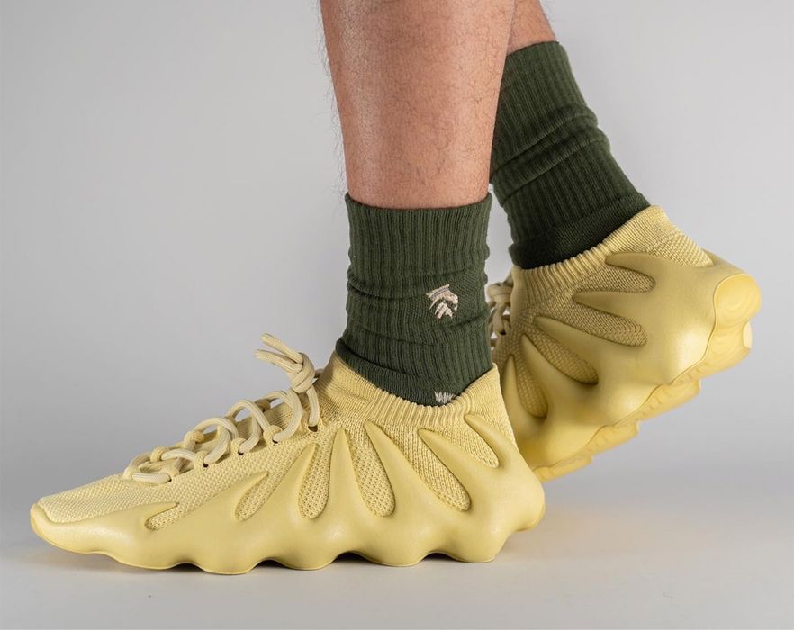 Adidas yeezy 450 sulfur 46 ORGINALNE