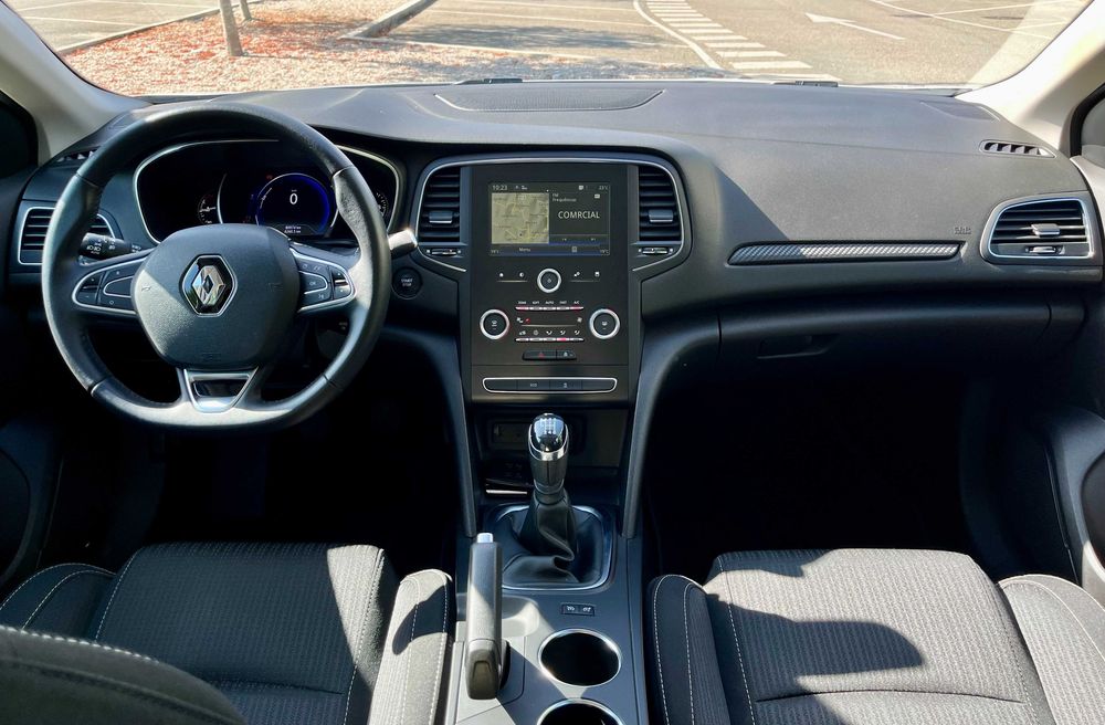 Renault Megane 1.5DCi BUSINESS EDITION 81.000Km