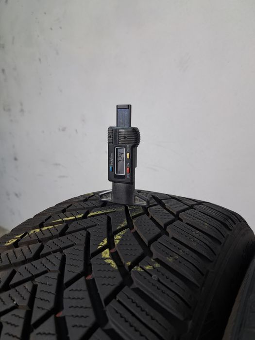 Шини колеса 225 50 R17 CONTINENTAL ContiWinterContact TS850 резина покришки Зима