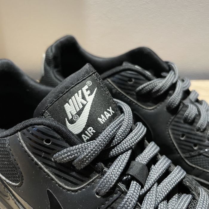 Nike Air Max czarne białe unikat buty sportowe 39