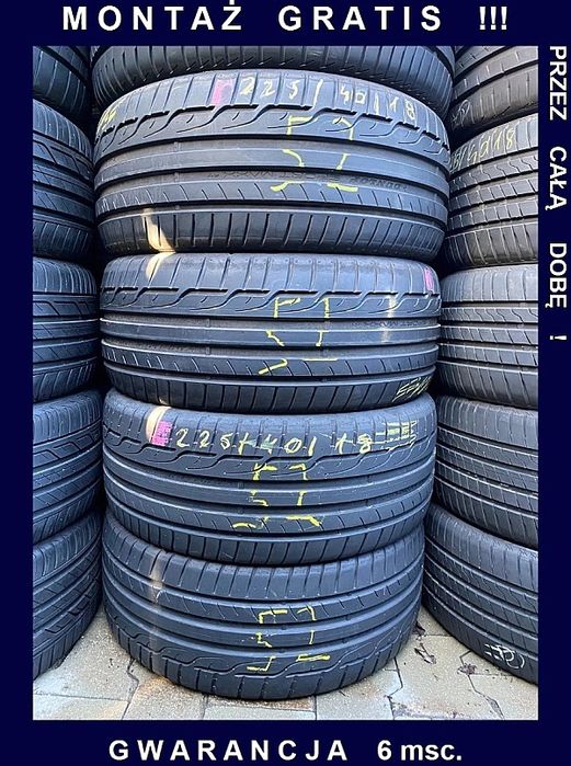 225/40/18 Dunlop SportMaxx RT_7mm_4szt_(52)