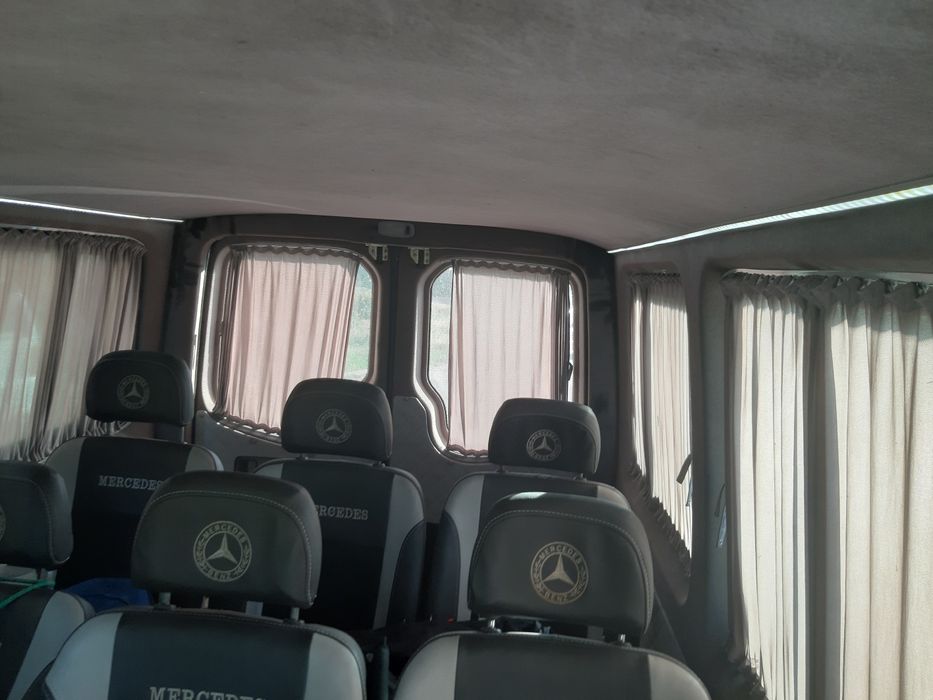 Sprinter пассажир 8+1, 2011г.в., пассажир!Продам Мерс Спринтер 2011г.в
