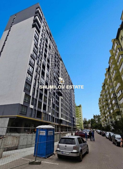 Продається Приваблива 2-кімнатна квартира Бізнес класу у Новобудові по вул.Зелена (ближній центр)!