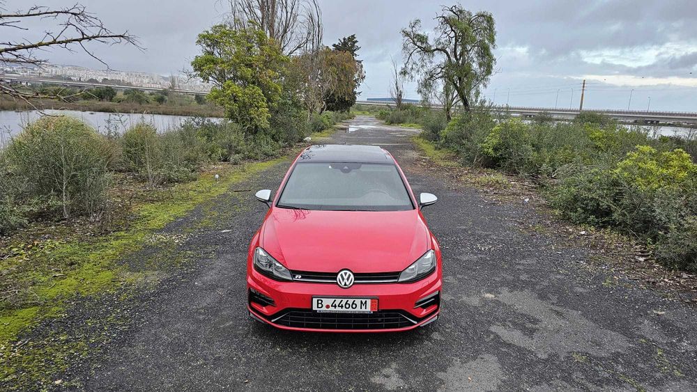 VW Golf 7.5 R 2019