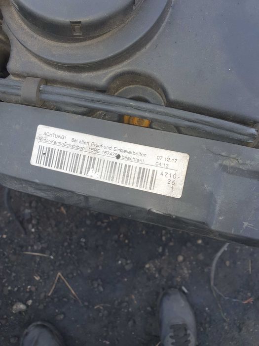 silnik 2.0 tdi audi a4 a6 BRE 2.0  TDI GWARANCJA
