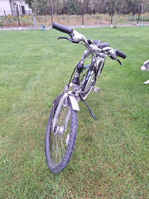 Rower Unibike Pamir męski 26"