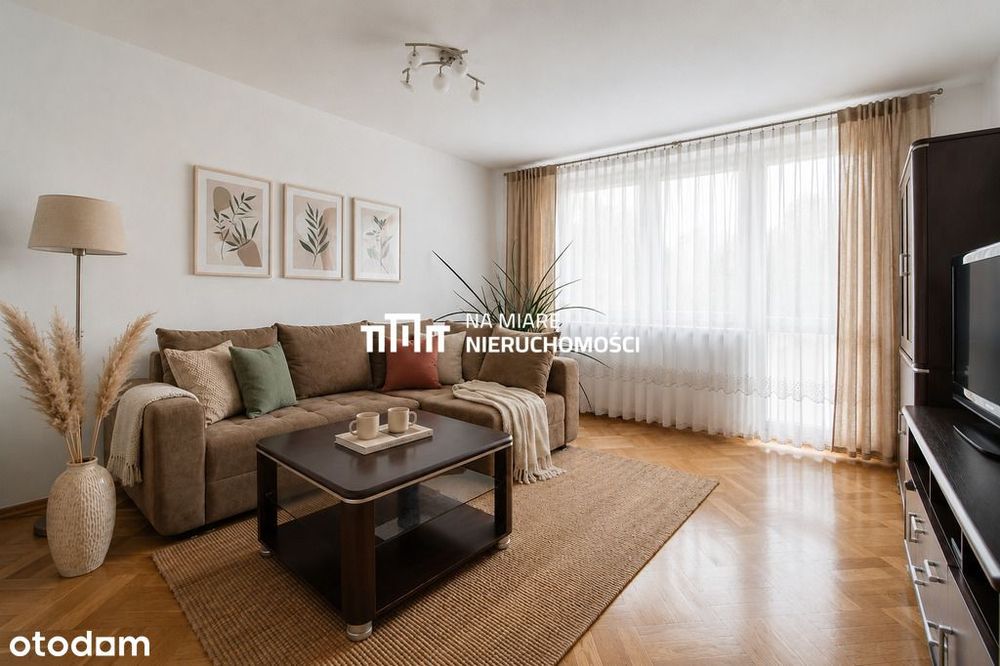 Kolbuszowa – 4 pokoje, garaż, piwnica, parter