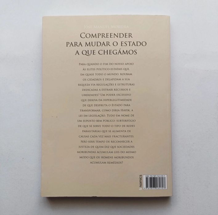 Compreender para Mudar o Estado a que Chegámos