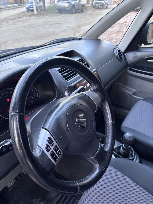 Suzuki SX-4 , 4x4 , 1.9d, власник
