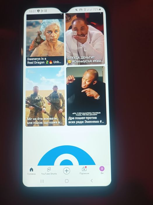 Samsung Galaxy A10 смартфон