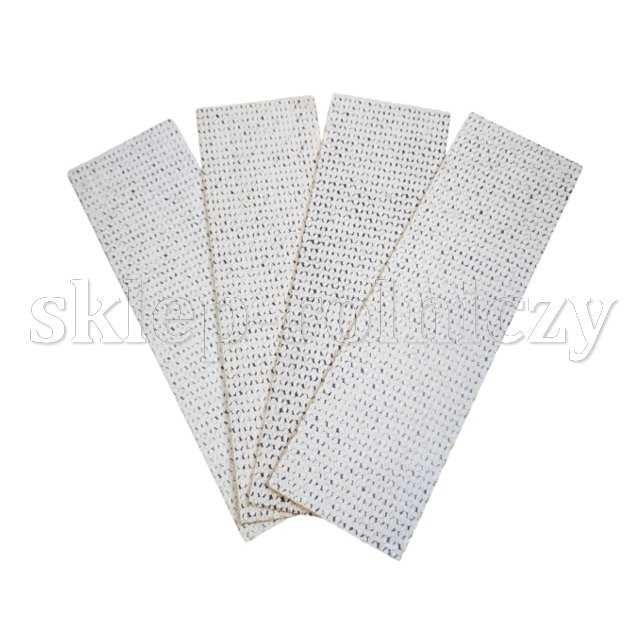 Łopatki do pompy VP76 KEVLAR typ DeLaval do dojarki Alfa Laval