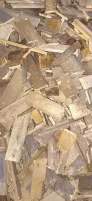 Big Bag drewno opałowe z palet, odpady  drewniane