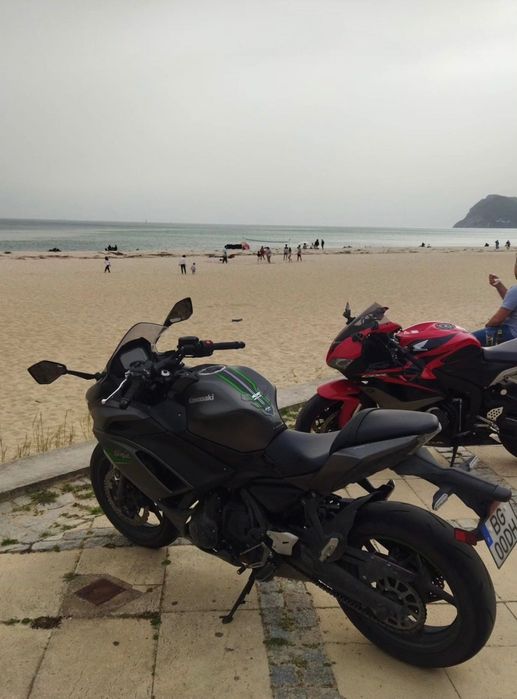 Kawasaki Ninja 400