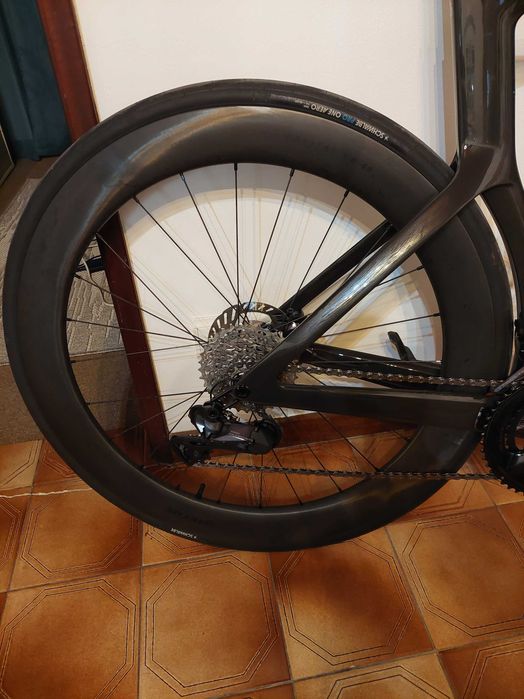 Bicicleta Estrada Scott Foil RC 10