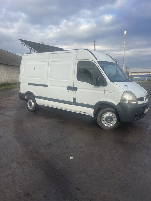 Продам бус Рено Мастер