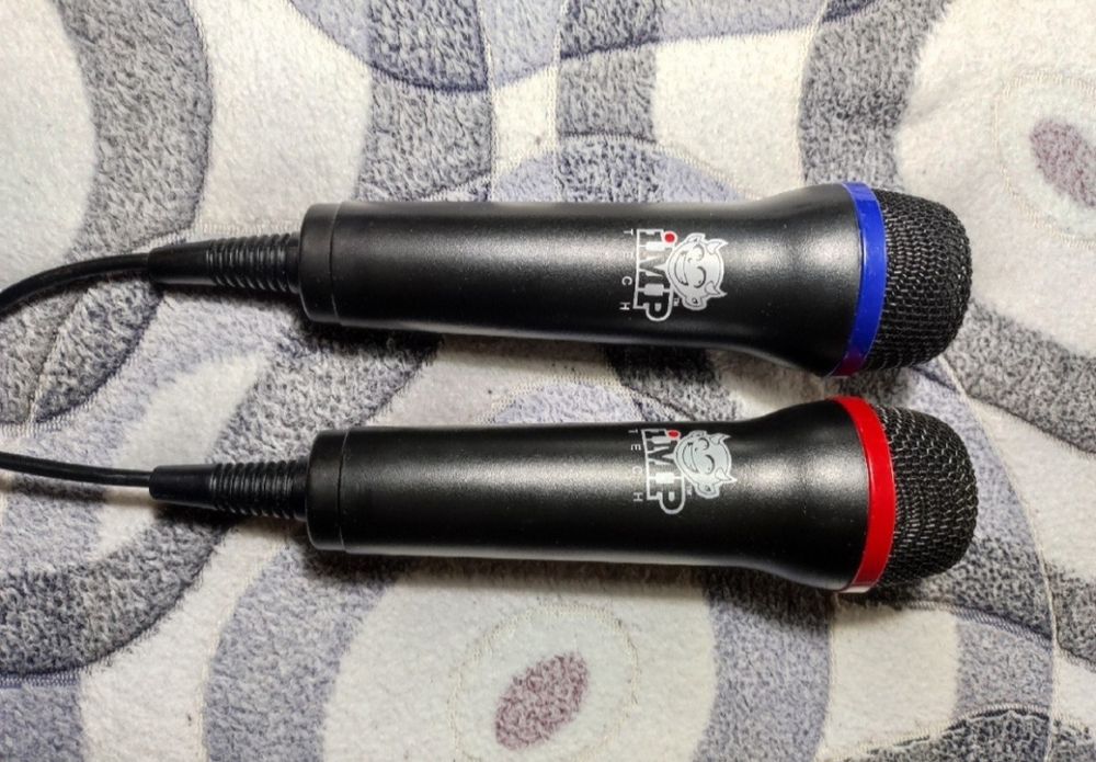 Gra Singstar + 2x mikrofon | PlayStation 4