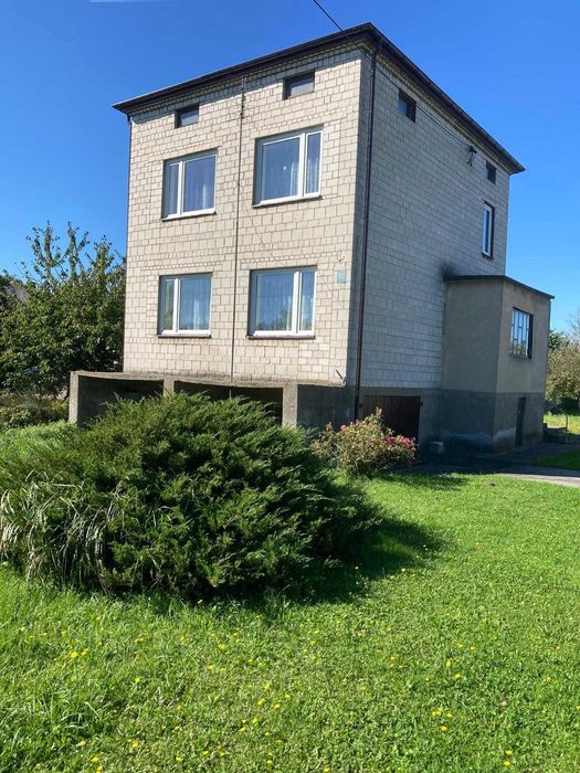 DOM nieruchomość z widokiem na zbiornik Kępina