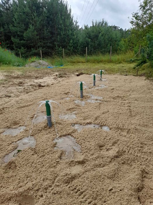 Oczyszczalnie Przydomowe & Nawodnienia Ogrodów & Drenaże