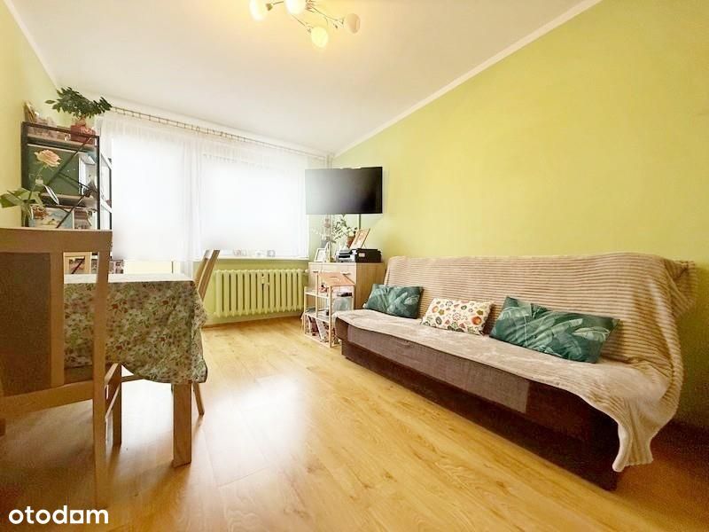 SwpdL, I piętro, 2 pokoje, balkon, rej. Bosmańskie