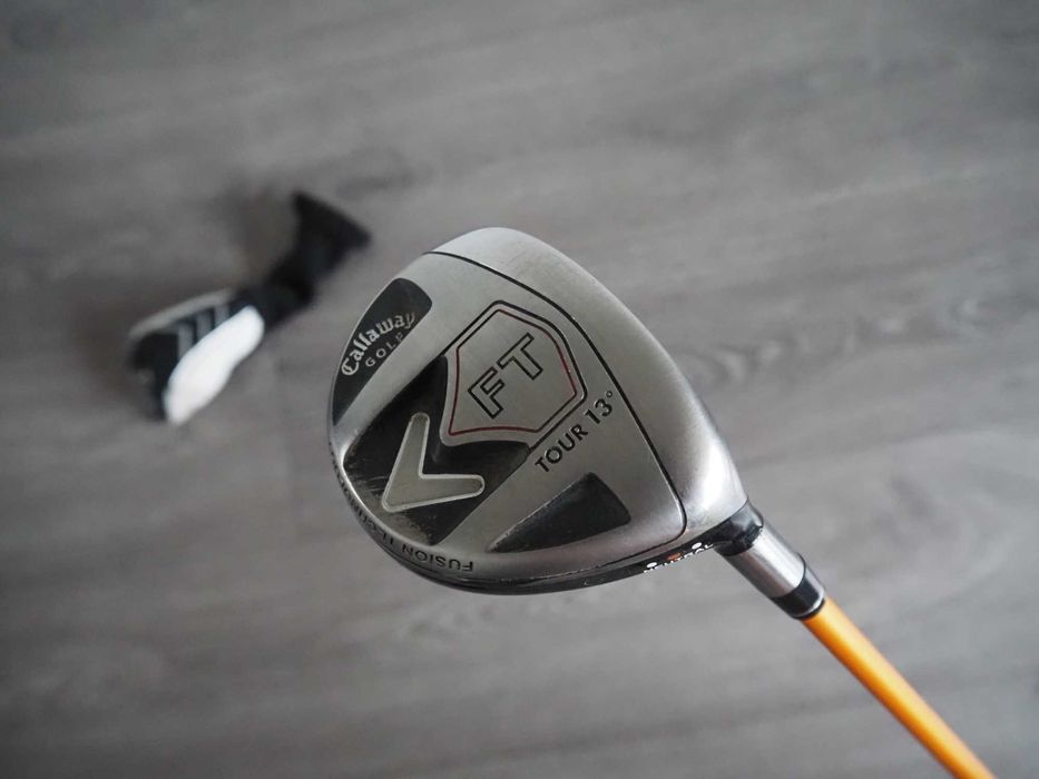 Kij do golfa Callaway FT Wood 3 13 stopni
