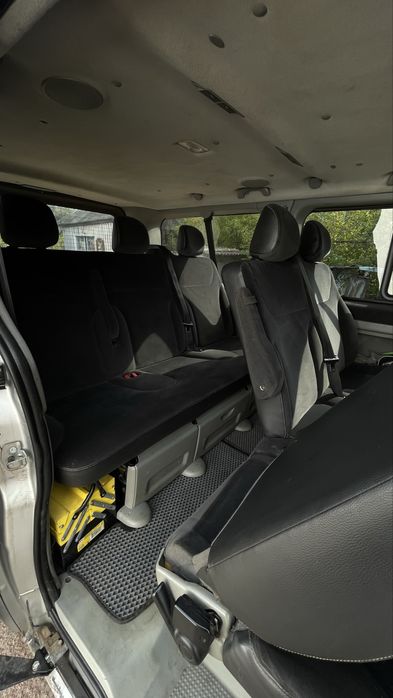 Renault trafic passennger 2.0