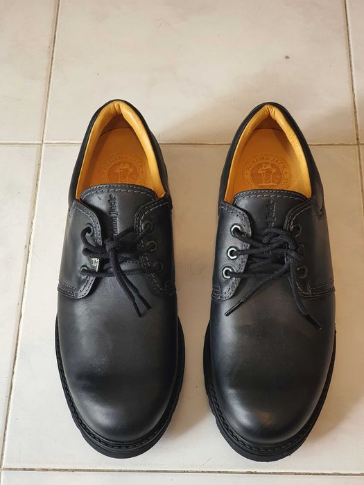 Sapatos Panama Jack 45 novos