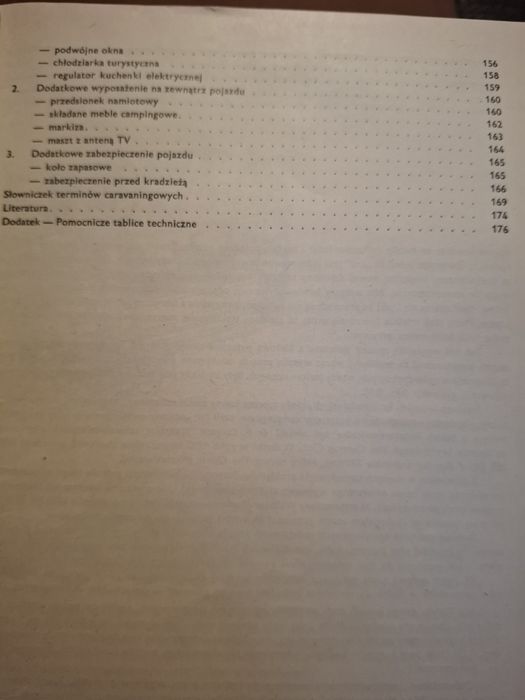 Sam buduję pojazd campingowy.