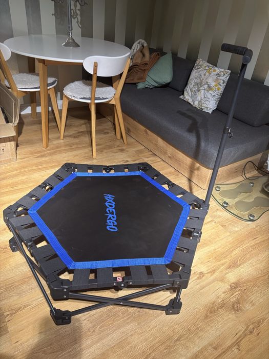 Trampolina fitness