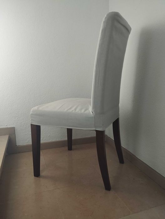 2 Cadeiras sala jantar