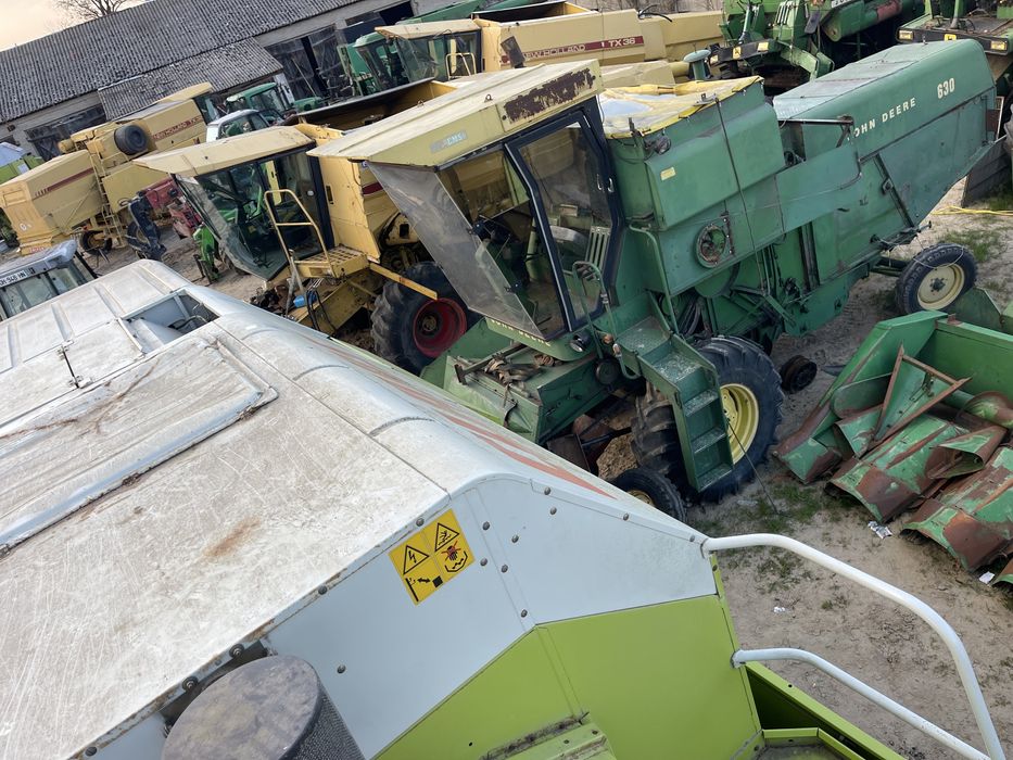 Разборка з/ч комбайн John Deere Джон дір 935/940/950/960/965/975/1075