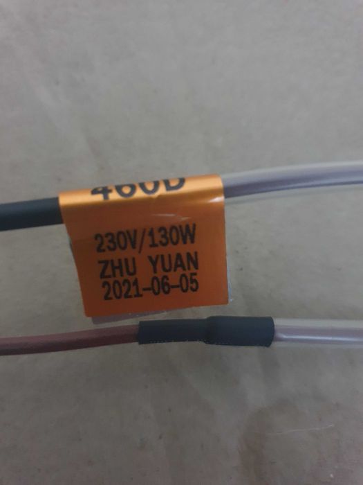 DA47 Refrigerator Defrost Resistor64752101372803123