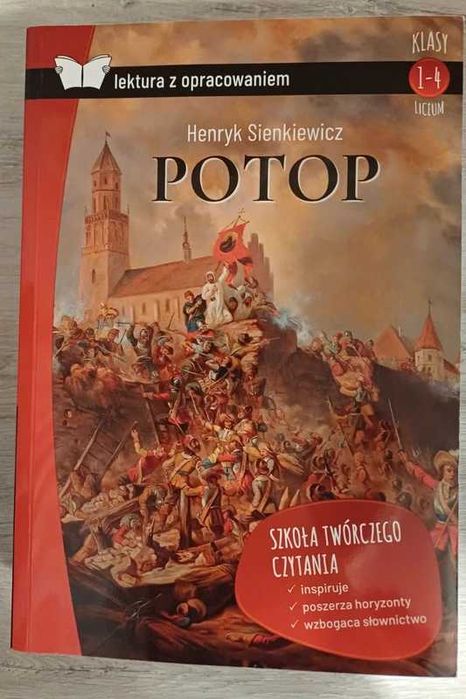 Potop Henryk Sienkiewicz
