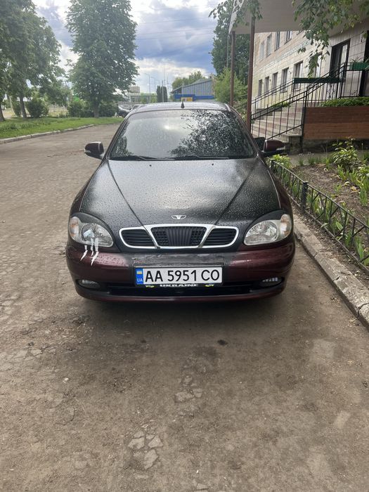 Продам Zaz Sens 1.3 2013