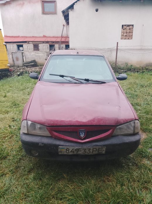 Розбираю авто дачія соленза