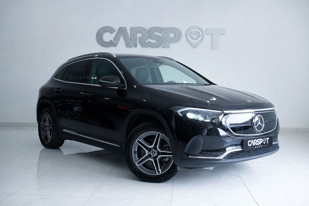 Mercedes-Benz EQA 250 Progressive