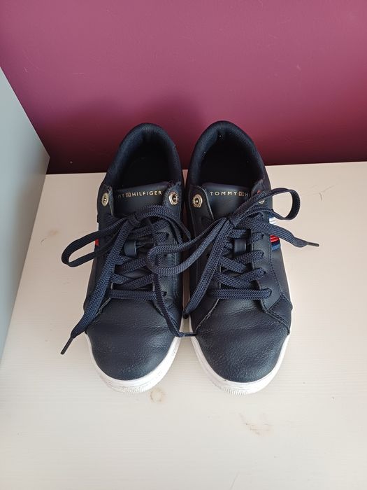 Buty Tommy Hilfiger