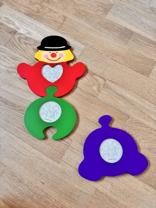 Clown Children's Frame64738569206787121