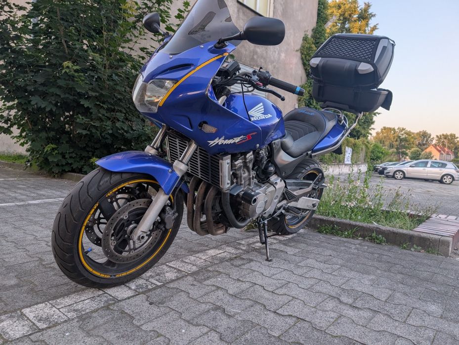 Honda cbf hornet s600 A2