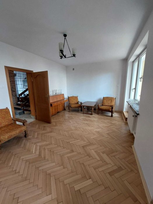 Do wynajęcia segment na Sadybie 120m2  200m od Jeziorka Czerniakowskiego