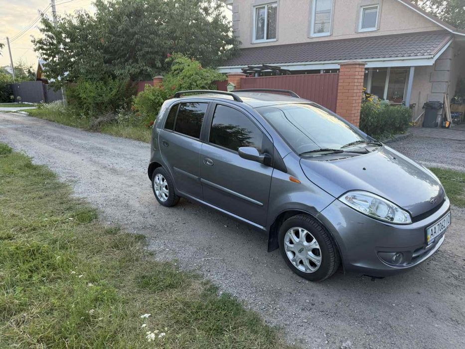 Chery Kimo 2010, 1.3 бензин, механіка