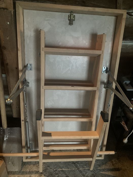 Сходи на горище,70*120