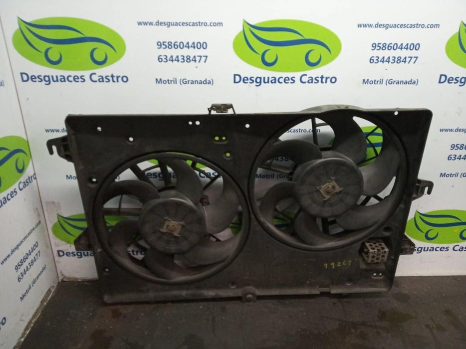 ELECTROVENTILADOR FORD MONDEO III 2001 -