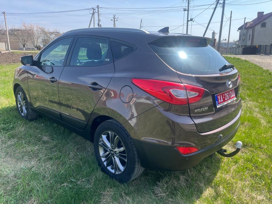 Продається Hyundai IX35 2014 р.