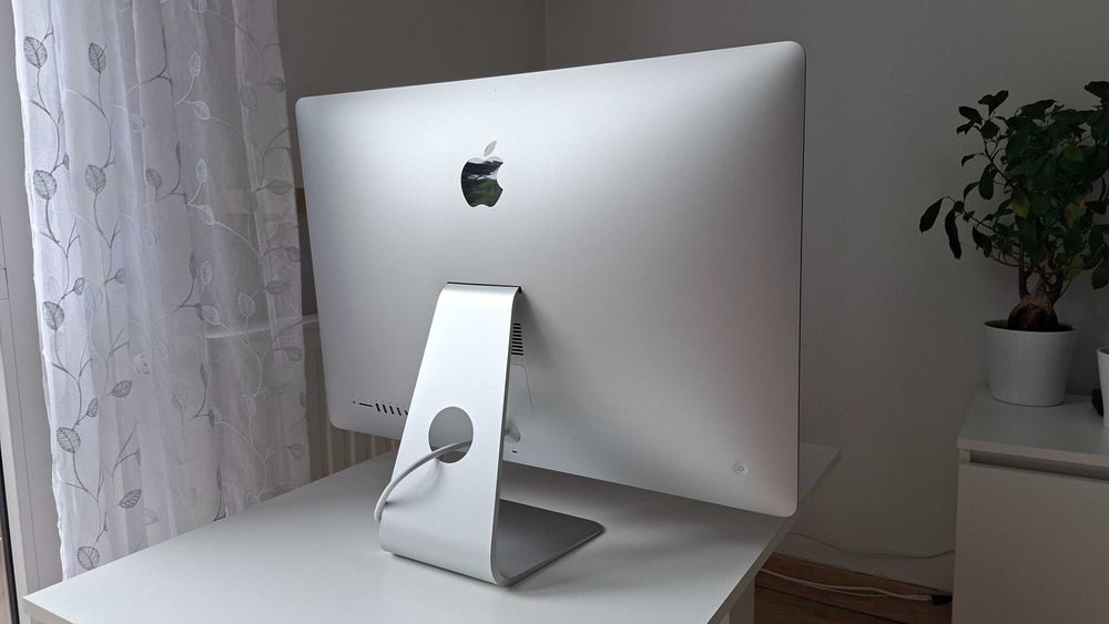 UPGRADE Komputer All in One Apple iMac 27" Intel i7, 20GB RAM, Dysk 1TB