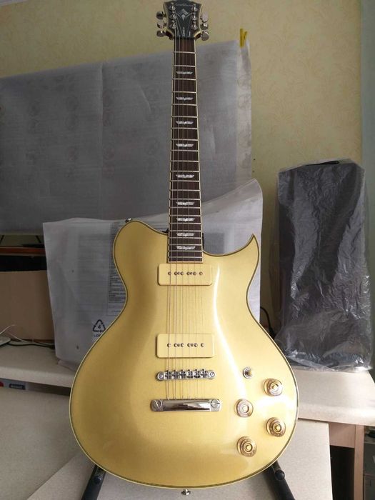 Гитара Washburn WI-66 PROG + кейс