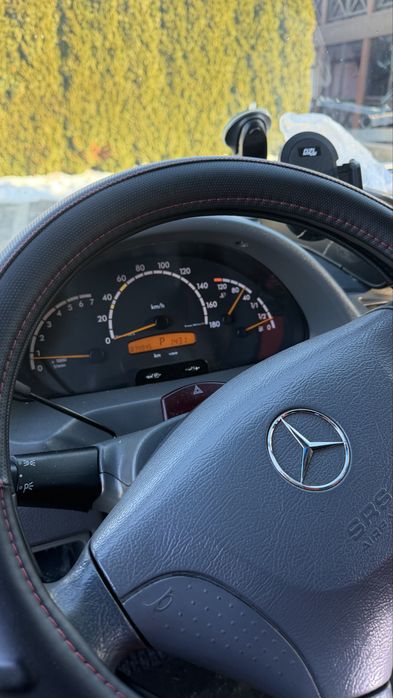 Mersedes Sprinter 2004 Автомат 2.7 стан ідеал